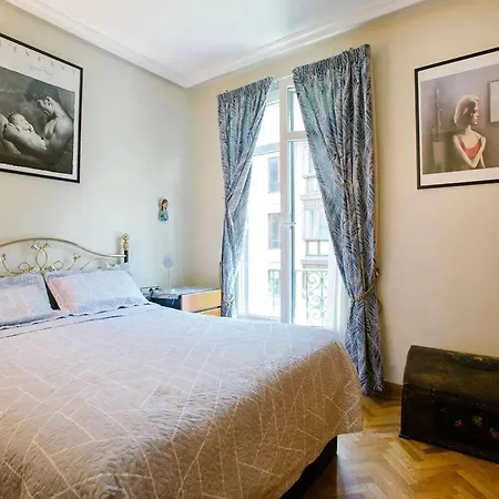 아파트 Modern In Donostia, 75 M² With Jacuzzi.