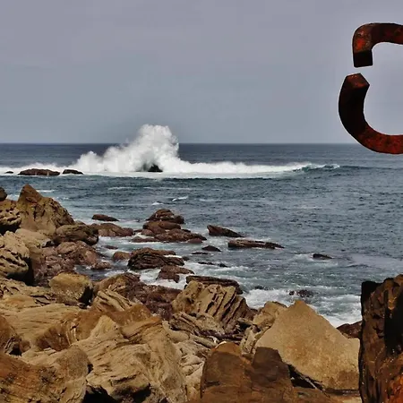 Modern In Donostia, 75 M² With Jacuzzi. San Sebastián