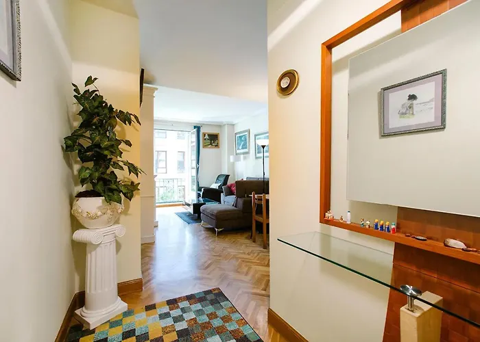 Modern In Donostia, 75 M² With Jacuzzi. Apartment San Sebastian