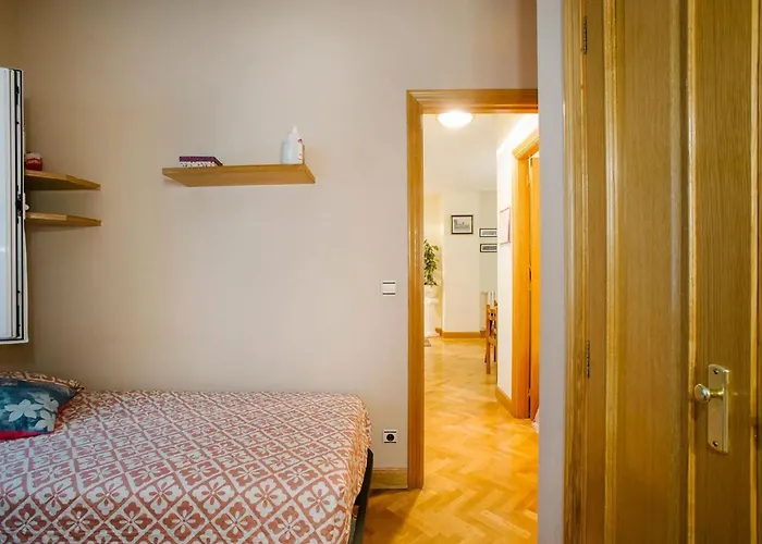 아파트 Modern In Donostia, 75 M² With Jacuzzi. *