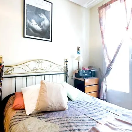 Apartment Modern In Donostia 75 M² With Jacuzzi