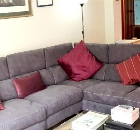 Modern In Donostia 75 M² With Jacuzzi Apartment