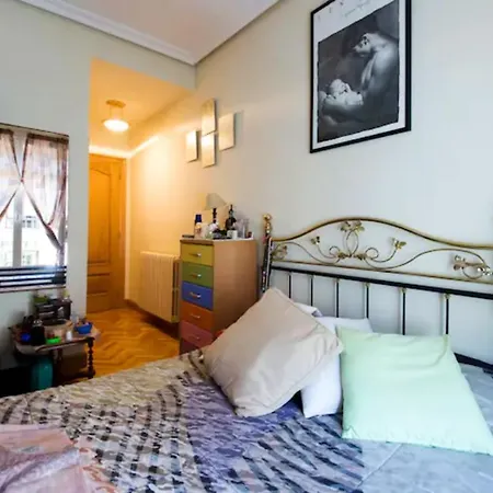 Modern In Donostia 75 M² With Jacuzzi Apartment San Sebastian