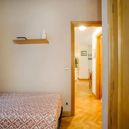 Apartment Modern In Donostia 75 M² With Jacuzzi