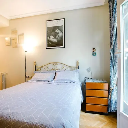 Apartment Modern In Donostia 75 M² With Jacuzzi *