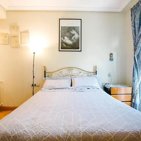 Apartment Modern In Donostia 75 M² With Jacuzzi San Sebastian