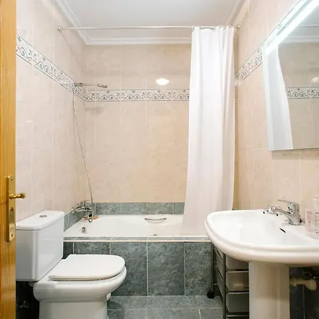 Modern In Donostia 75 M² With Jacuzzi San Sebastian