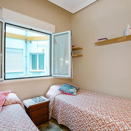 Modern In Donostia 75 M² With Jacuzzi Apartment